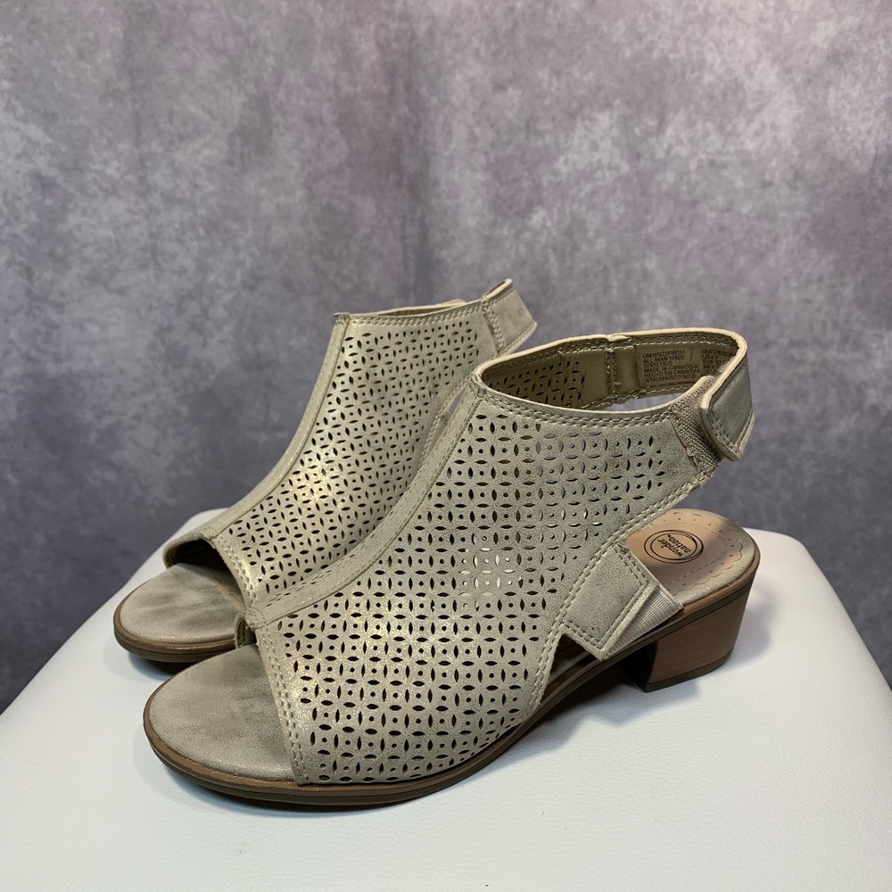 Rose gold Sandal